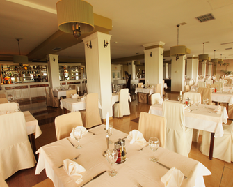 Hotel Belvedere - Ohrid - Restaurang