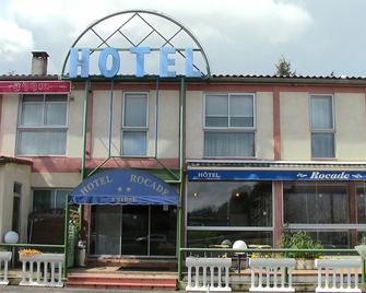 Hôtel Rocade - Pamiers - Gebouw
