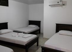 Aparta Hotel El Cacique Upar - Valledupar - Quarto