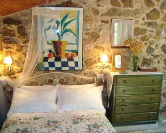 Entre Os Ríos - Casa Rural y Enoturismo - A Pobra do Caramiñal - Habitación