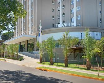 Hotel Deville Prime Campo Grande - Campo Grande - Edificio