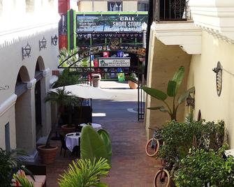 Balboa Inn - Newport Beach - Rakennus
