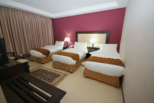 Petra Moon Hotel - Wadi Musa - Makuuhuone