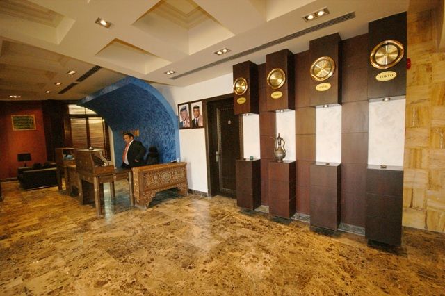 Petra Moon Hotel - Wadi Musa - Aula