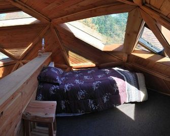 Karü Domos del Fuy - Neltume - Slaapkamer