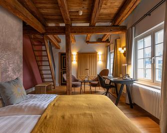 Romantik Seehotel Sonne - Küsnacht - Habitación
