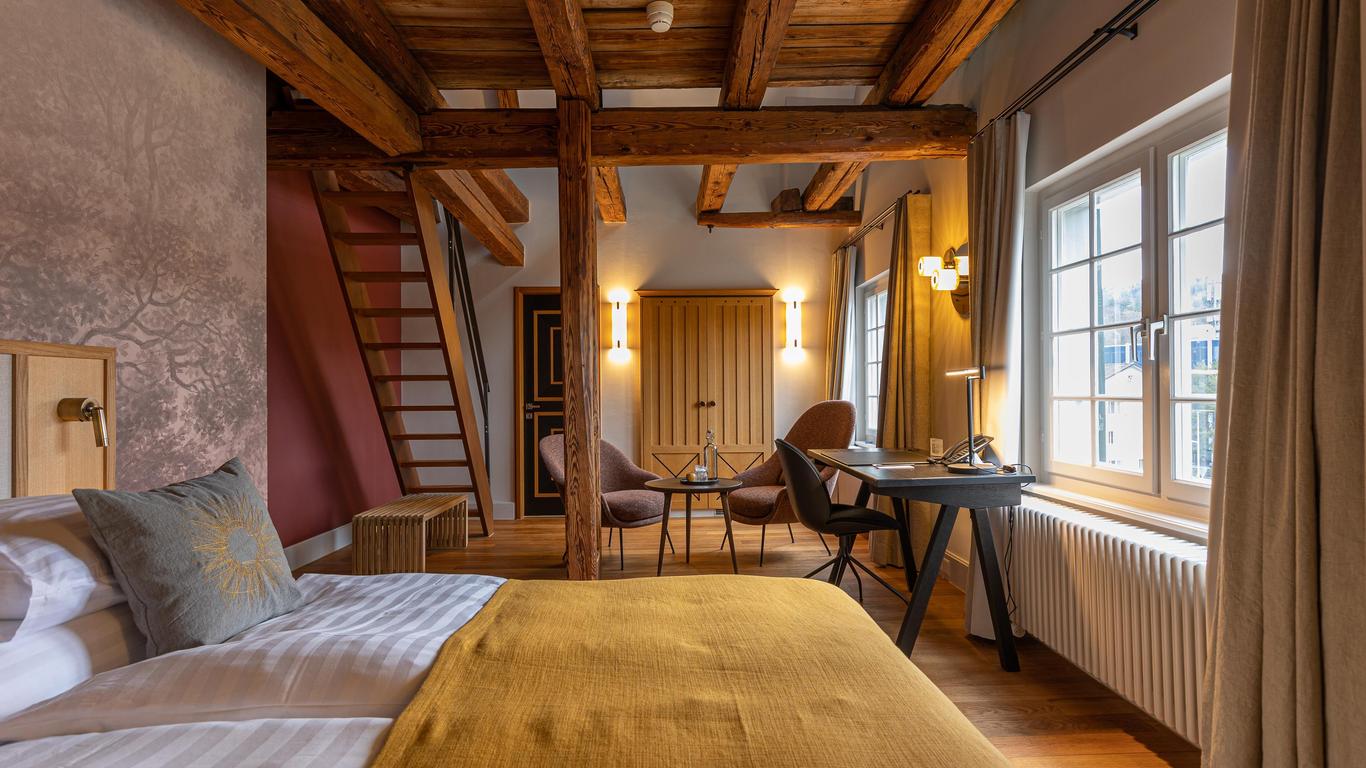Boutiquehotel Sonne Küsnacht - Zürich
