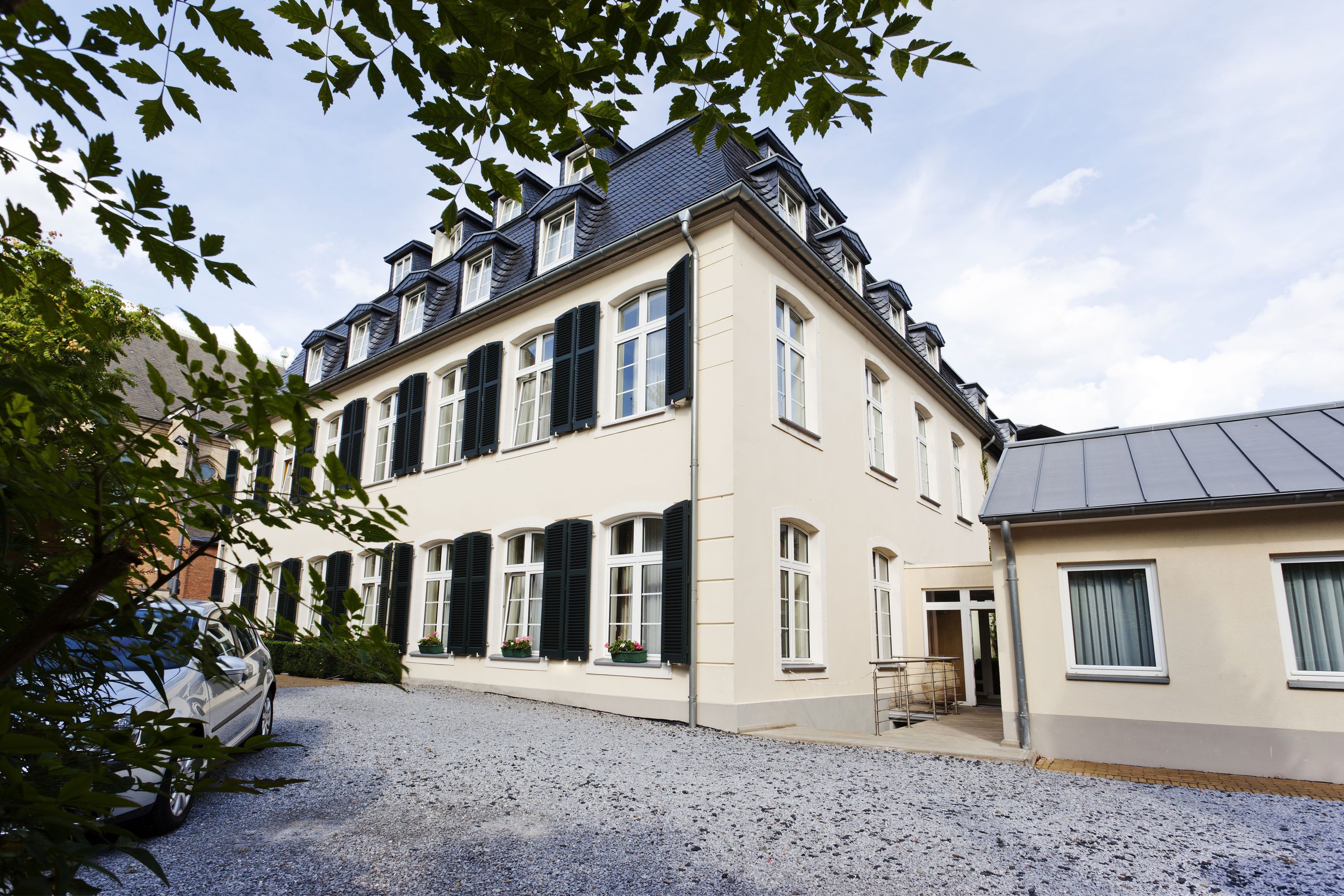 클래식 호텔 하르모니에 - 쾰른 - 건물