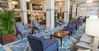 Francis Marion Hotel - Charleston - Lounge