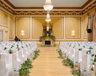 Francis Marion Hotel - Charleston - Bankettsaal
