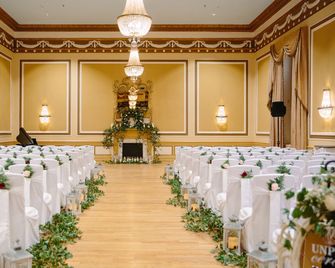 Francis Marion Hotel - צ'רלסטון - אולם אירועים