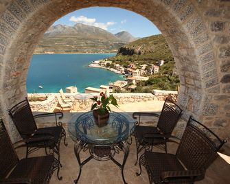 Vasilios Apartments Hotel - Limeni - Accommodatie extra