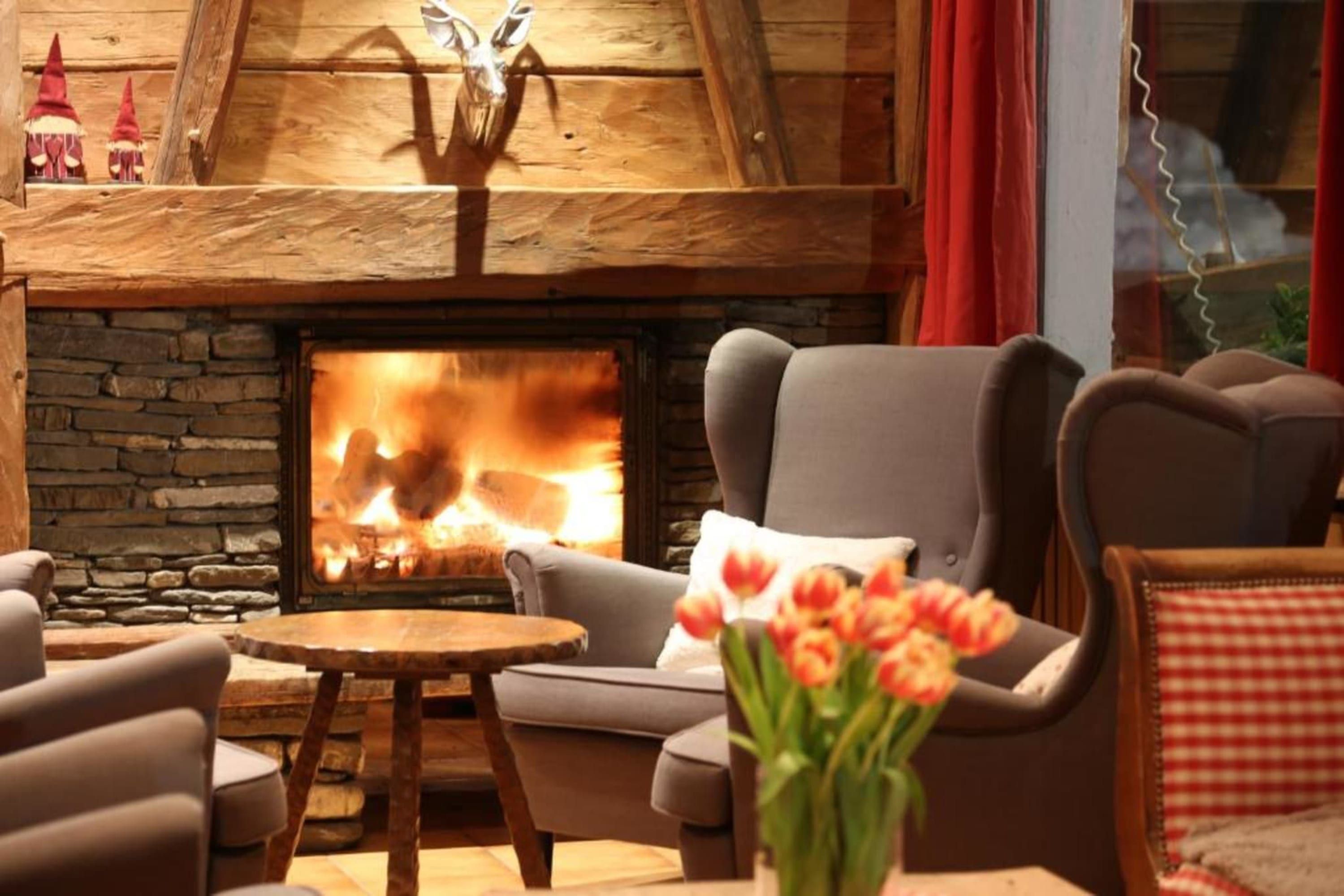Fleur des Neiges - Morzine - Lounge