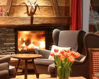 Fleur des Neiges - Morzine - Lounge
