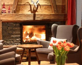 Fleur des Neiges - Morzine - Lounge