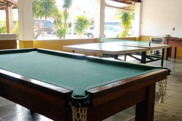 Hotel Roma - סאו סבסטיאו - שירותי מקום האירוח