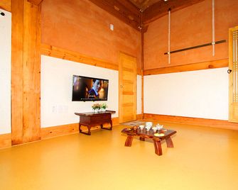 Sodamjeong - Gyeongju - Comedor