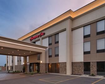 Hampton Inn Cincinnati/Kings Island - Mason - Building