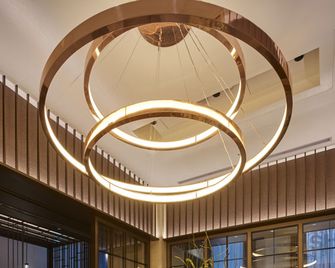 Hotel The Celestine Ginza - Tokyo - Lobby