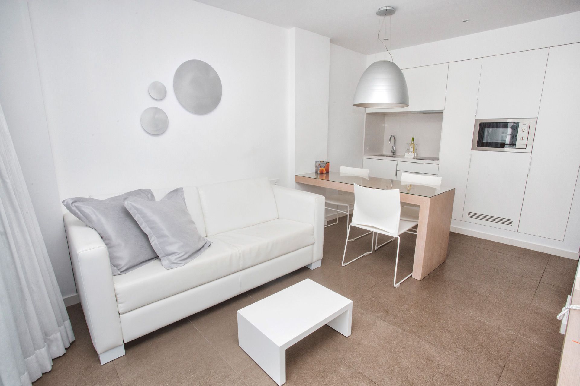 이비사 선 아파트먼트 - 이비사 - 거실