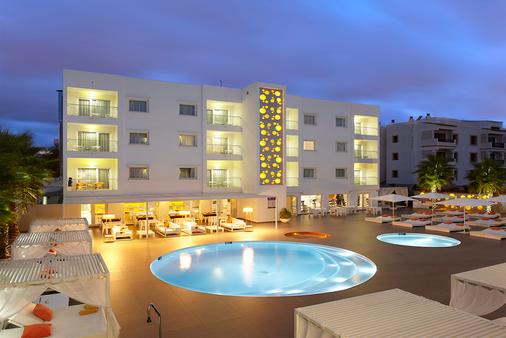 Ibiza Sun Apartments - Ibiza - Rakennus