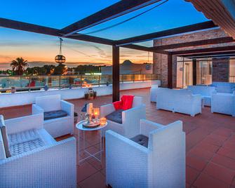 Nuc Sun Resort - la Nucia - Azotea