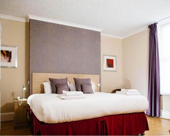 Hotel De Normandie - Saint Helier - Yatak Odası