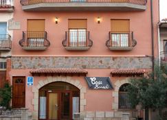 Hostal Casa Barcelo - Horta de Sant Joan - Building