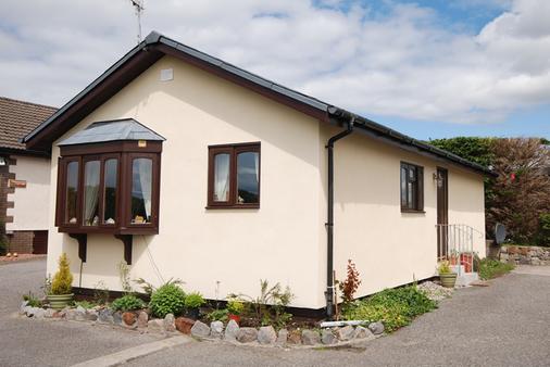 Hawthorn Cottages B&B - Oban - Gebäude
