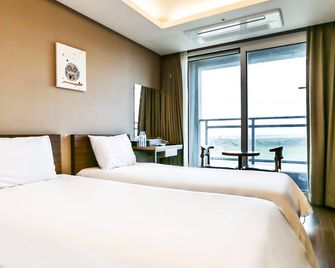 Hotel Mcc - Seogwipo - Habitación