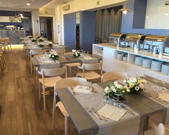 Hotel Tritone - Senigallia - Restaurante