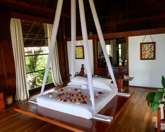 Villa Inle Boutique Resort - Nyaungshwe - Makuuhuone
