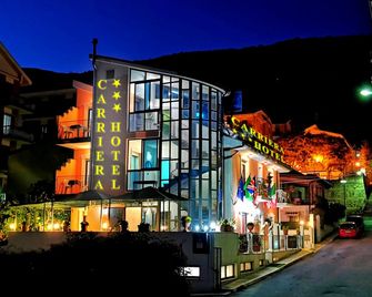 Carriera - סן ג'ובאני רוטונדו - בניין