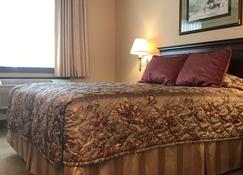 Uptown Motel Kenai - Kenai - Slaapkamer