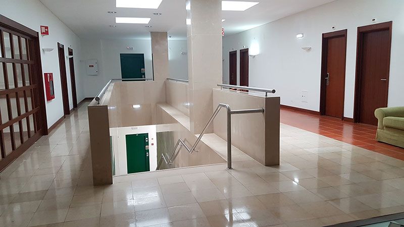 Villa Rey Spa & Hotel - Vila de Rei - Flur