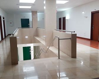 Villa Rey Spa & Hotel - Vila de Rei - Flur