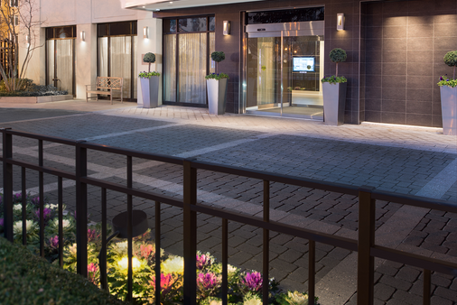 Hotel 1600 - Washington - Building