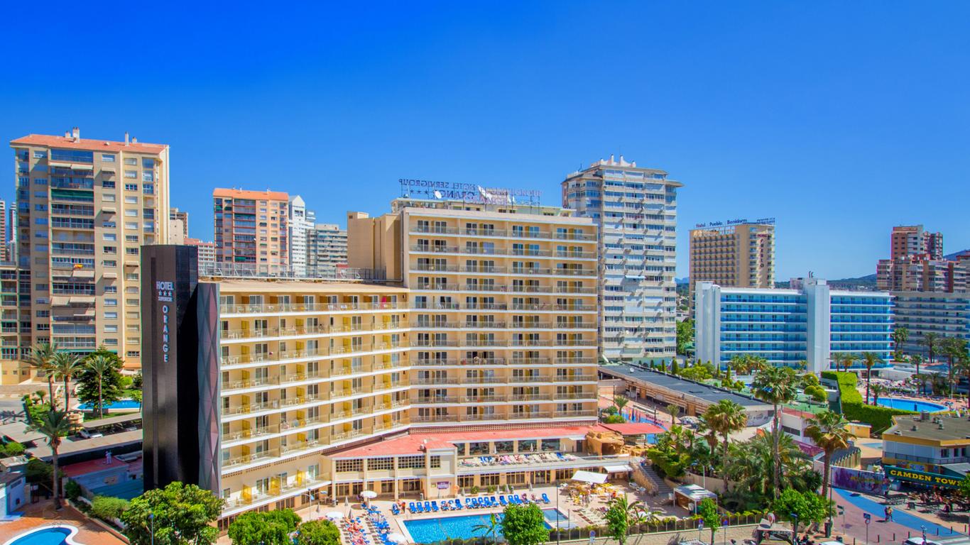 Hotel Servigroup Orange