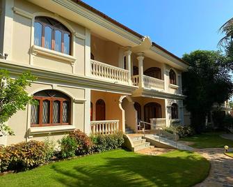 Hacienda de Goa Resort - Anjuna - Edificio