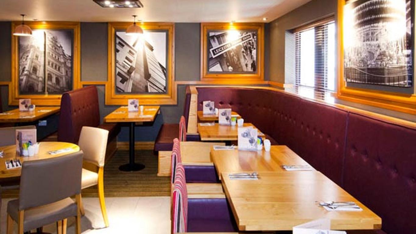 Premier Inn London Leicester Square