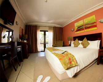 Royal Hotel - Polokwane - Ložnice
