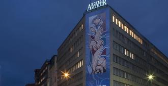 Hotel Arthur - הלסינקי - בניין