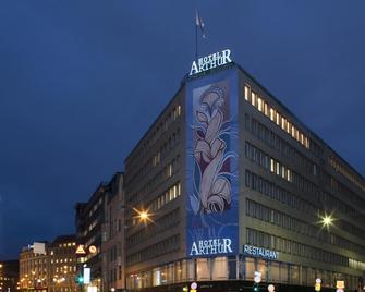 Hotel Arthur - הלסינקי - בניין