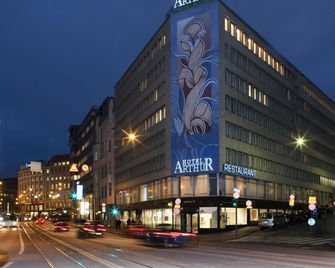 Hotel Arthur - הלסינקי - בניין