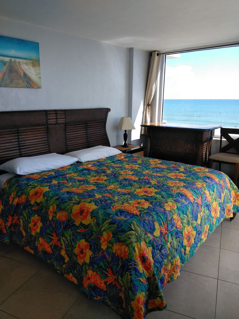 Sea Dip Beach Resort - Daytona Beach - Bedroom