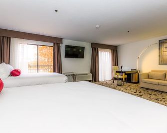 Regalia Hotel & Conference Center - Lake Ozark - Ložnice