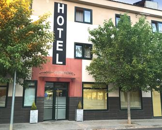 Hotel Solsona Centre - Solsona - Edificio