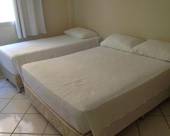Casa de Praia Pousada - São Mateus - Schlafzimmer