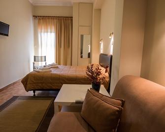 Hotel Niki - Lepanto - Camera da letto
