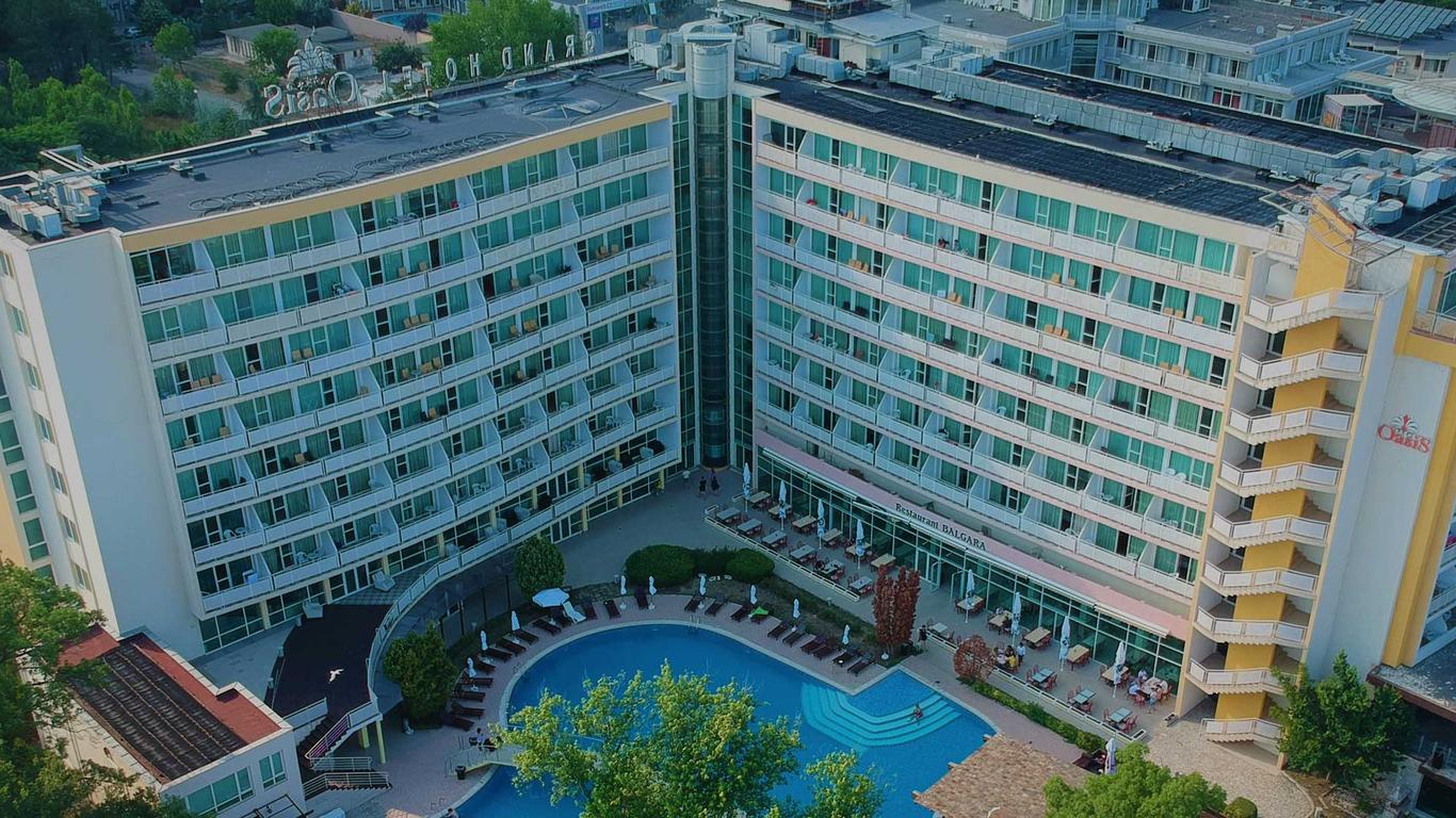 Grand Hotel Oasis